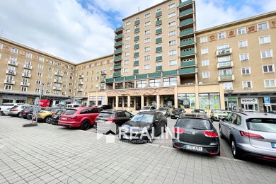 Pronájem bytu 2+kk, 54 m² na Alšově náměstí, Ostrava - Poruba, Ev.č.: 00566