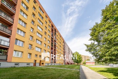 Prodej bytu 3+1, 67m²  Ostrava - Dubina ul. Fr. Formana, Ev.č.: 00589