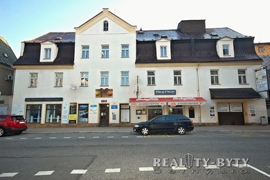 Pronájem zavedené restaurace v centru města, Liberec – Barvířská ul., Ev.č.: 853411