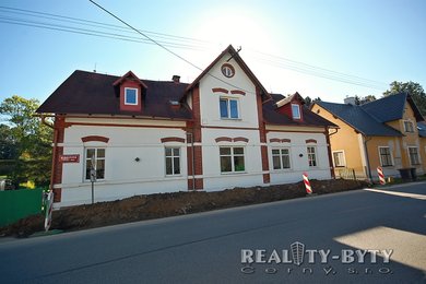 Podkrovní byt 3+kk se zahradou, Liberec, Machnín – Rynoltická ul., Ev.č.: 854211