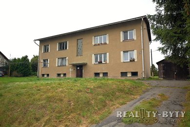 Prodej bytu 3+1 v cihlovém domě v obci Petrašovice u Hodkovic n/Moh., Ev.č.: 269111