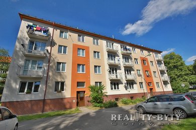 Pronájem zrekonstruovaného bytu 2+1, Liberec, Králův Háj – ul. Stavbařů, Ev.č.: 855011