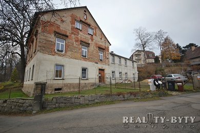 Prodej bytu 3+1 v činžovním domě se zahradou, Liberec, Ruprechtice - Kotkova ul., Ev.č.: 269511