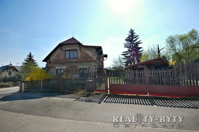 Prodej vícegeneračního domu se zahradou, Liberec, Růžodol – Londýnská ul., Ev.č.: 269711