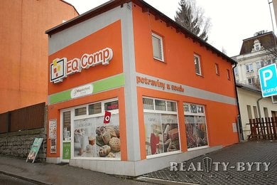 Prodej obchodního prostoru v centru města, Liberec - Truhlářská ul., Ev.č.: 270111