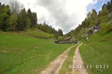Prodej pozemku k rekreační výstavbě, Český Dub -  Loukovičky, okr. Liberec, Ev.č.: 270711