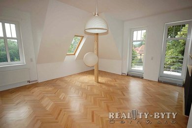 Pronájem krásného bytu 2+kk s terasou, Liberec, u přehrady - Fučíkova ul., Ev.č.: 859811