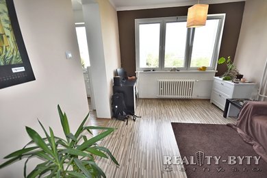Kompletně zrekonstruovaný byt 2+kk s krásným výhledem, Liberec – U Potůčku, Ev.č.: 271312