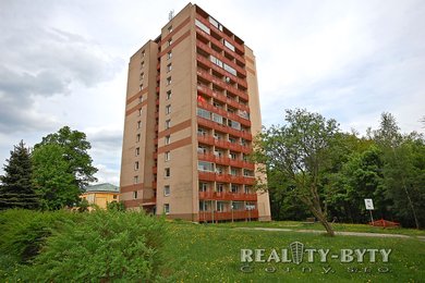 Pronájem bytu 1+kk s lodžií, Liberec, Nové Pavlovice - Libušina ul., Ev.č.: 862211