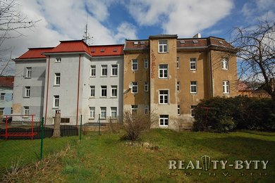 Pronájem bytu 2+1 v domě se zahradou, Liberec, Jeřáb - Krkonošská ul., Ev.č.: 863811