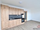 Pronájem bytu 1+kk, 33m2 s balkonem Praha Holešovice, Ev.č.: 00644