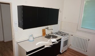 Pronájem bytu Brno-Medlánky, nezařízený byt 1+1 Mandloňová