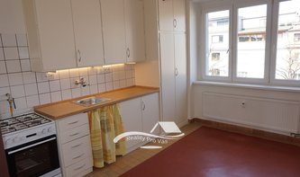 Byt k pronájmu Brno-Černá Pole, prostorný byt 2+1 Hoblíkova