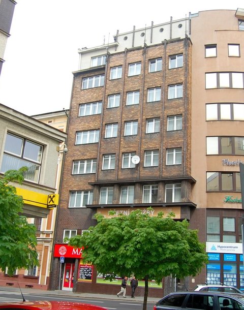 Pronájem, Kanceláře, 163m² - Ústí nad Labem-centrum