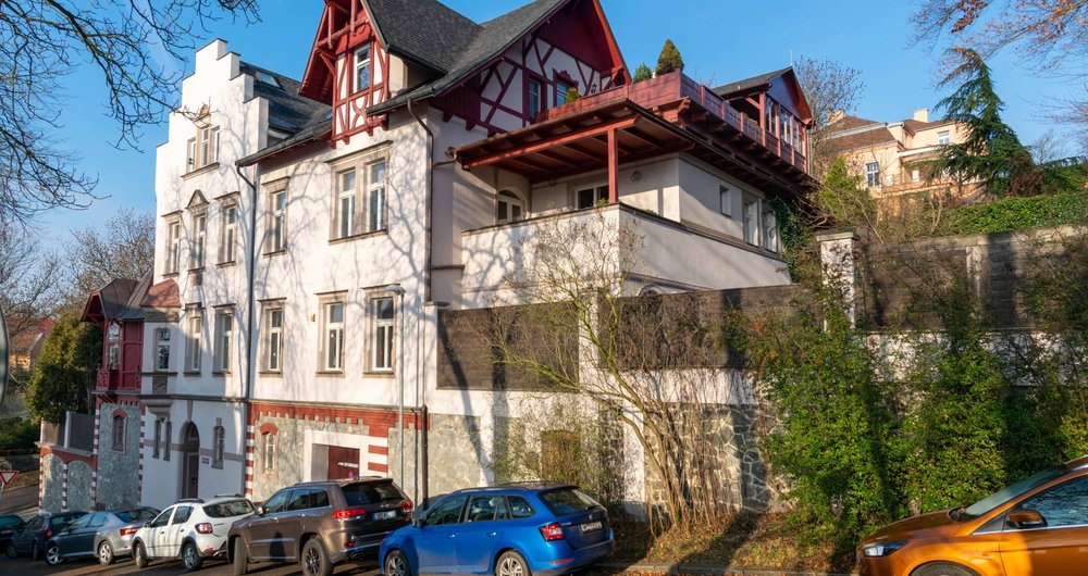 Prodej, 4+kk bytu,  170m² - Ústí nad Labem-centrum
