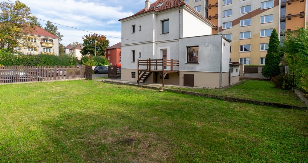 Prodej RD 168m2 s terasou a zahradou - Ústí nad Labem - Bukov