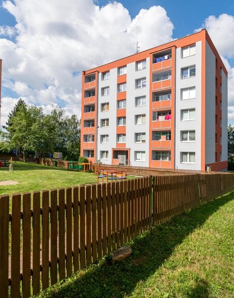 Prodej, Byty 3+1,  80m² - Ústí nad Labem - Severní Terasa