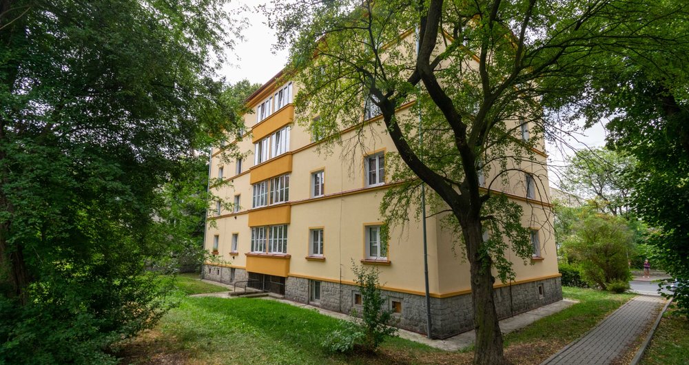 Prodej bytu 2+kk, 53m² - Ústí nad Labem - Klíše
