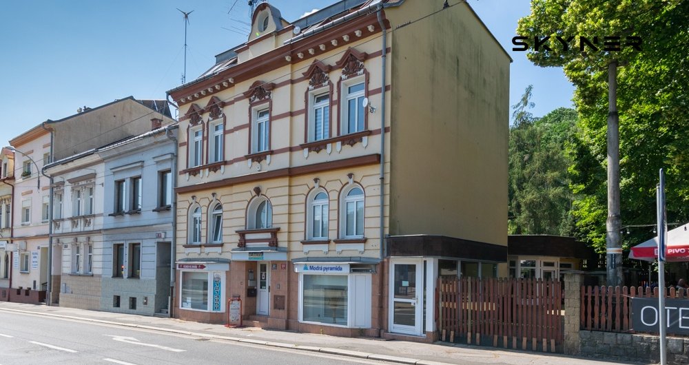Prodej, Činžovní domy, 425m² - Ústí nad Labem - Klíše