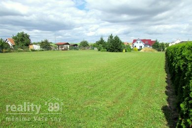 Prodej, Pozemky pro bydlení, 2025m² - Velký Borek, Ev.č.: 00412