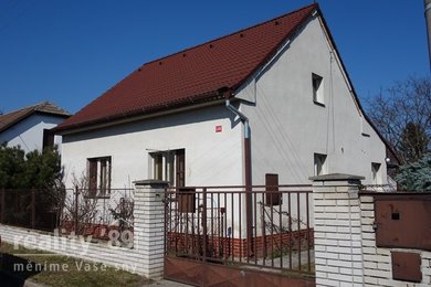 Prodej, Rodinné domy, 120 m² - Kostelec nad Labem - Jiřice, Ev.č.: 00432
