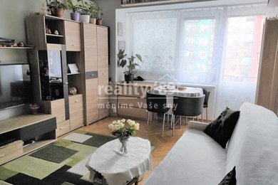 Prodej, Byty 2+kk, 46 m² - Praha - Nusle, Ev.č.: 00447