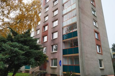 Pronájem bytu 3+1 ve Svitavách na ul. Marie Pujmanové, Ev.č.: 083/2021