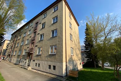 Prodej bytu 3+1 v OV ve Svitavách, ul. Československé armády, Ev.č.: 44/2022