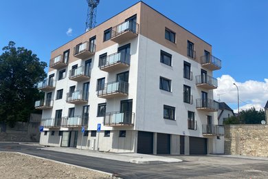 Podnájem bytu 2+kk v novostavbě bytového domu ve Svitavách, ul. Ottendorferova, Ev.č.: 77/2022