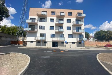 Podnájem bytu 1+kk v novostavbě bytového domu ve Svitavách, ul. Ottendorferova, Ev.č.: 10/2023