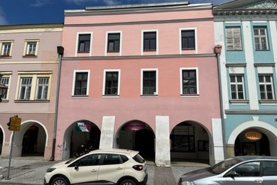 Pronájem, Byty 1+kk, 46  m² - Svitavy - Město, Ev.č.: 45/2023