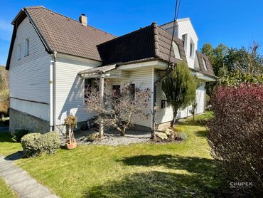 Prodej, Rodinného domu, 158 m², pozemek 1122 m² se saunou, solnou jeskyní a bazénem - Zbiroh