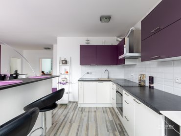 Prodej, Byt 3+kk,  89 m² - Praha - Řepy