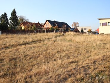 Prodej stavebního pozemku 842 m² - Liberec