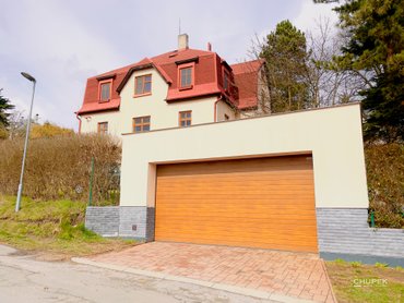 Prodej, Byty 3+kk, 83m² +1/2 podíl na společných částech domu a zahradě + dvojgaráž Liberec XII-Staré Pavlovice