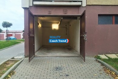 Pronájem garáže na ulici Hromůvka v Hranicích, Ev.č.: 01734