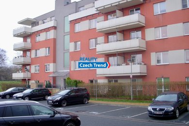 Pronájem bytu 3+1, 87 m², Mošnerova, Olomouc, Ev.č.: 02081