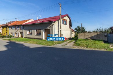 Prodej rodinného domu 5+1 s garáží, 218m² - Olomouc - Nemilany, Ev.č.: 01932