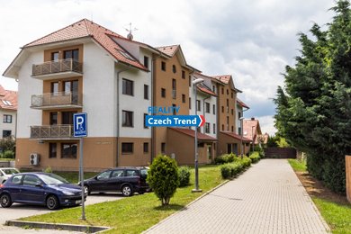 Pronájem bytu 2+kk, 76 m², Horní lán Olomouc, Ev.č.: 02095