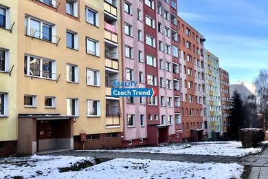 Prodej bytu 4+kk, 74 m2, Olomouc - Neředín, Ev.č.: 01984