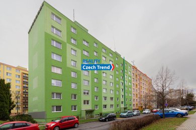Pronájem bytu 3+1, 74m² s klimatizací, Hromůvka, Hranice, Ev.č.: 01991