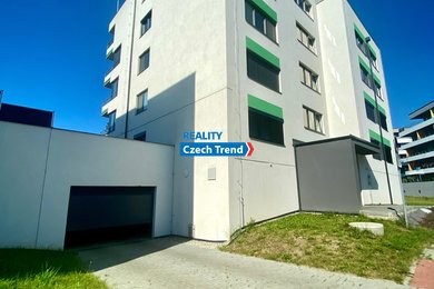 Pronájem bytu 1+kk, 44m² - Olomouc - Povel, Ev.č.: 02140