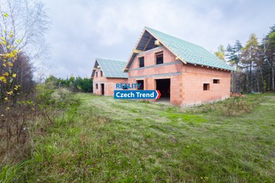 Prodej, rodinného domu 5 + kk + pracovna s garáží 170 m² - Jívová u Olomouce, Ev.č.: 02150
