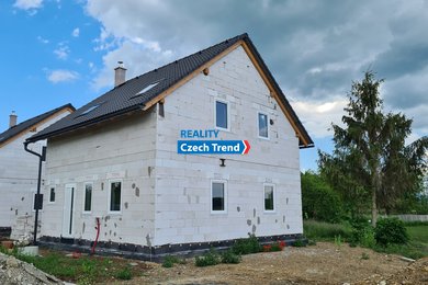 Prodej, Rodinný dům,  110m² - Pňovice, Ev.č.: 02155