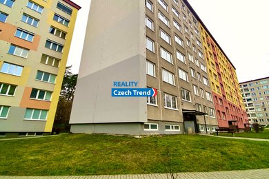 Prodej bytu 3+1,  68 m² - Přerov II-Předmostí - ul. Pod Skalkou, Ev.č.: 02270