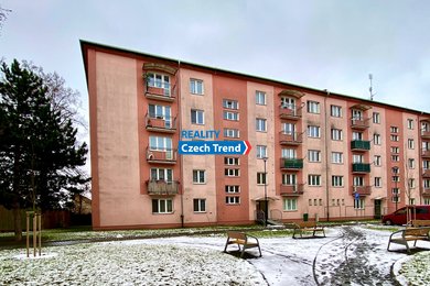 Prodej bytu 3+1,  62 m² - Litovel, Ev.č.: 02278