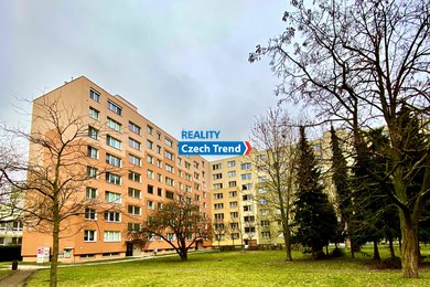 Prodej bytu 3+1,  71 m² - Olomouc - Nové Sady, Ev.č.: 02280