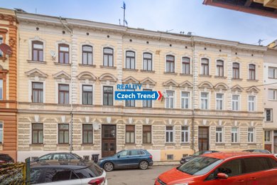Prodej bytu 2+1,  58m² - Olomouc, Ev.č.: 02281