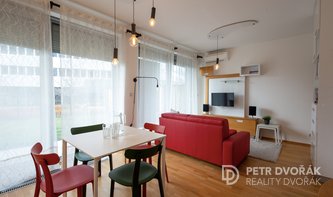 Prodej bytu 2+kk 51,3 m², Vojenova, Praha 8 - Libeň