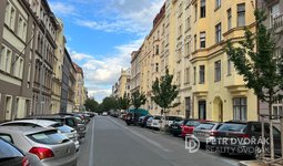Prodej bytu atypické 68 m² Jana Zajíce, Praha 7 - Bubeneč